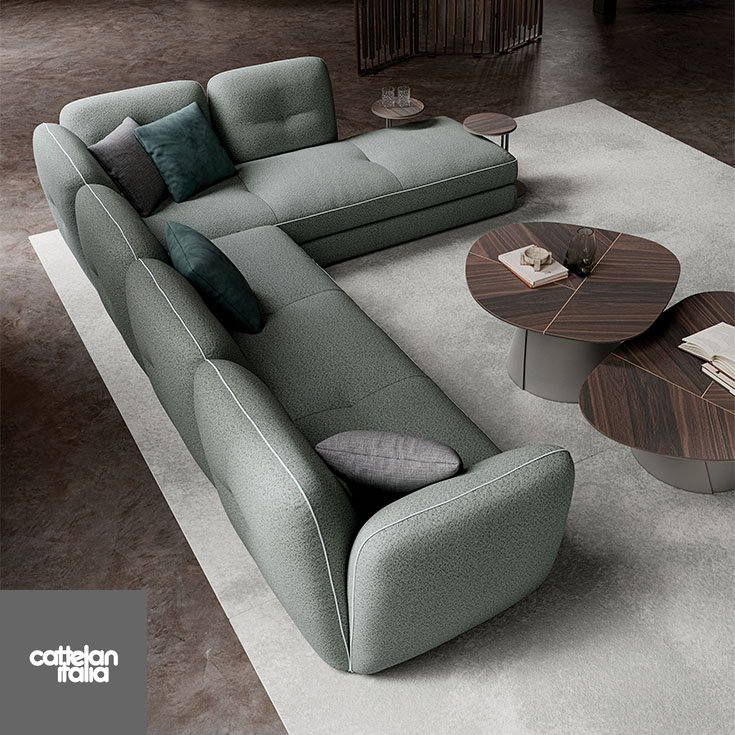 Divano CATTELAN - Michael